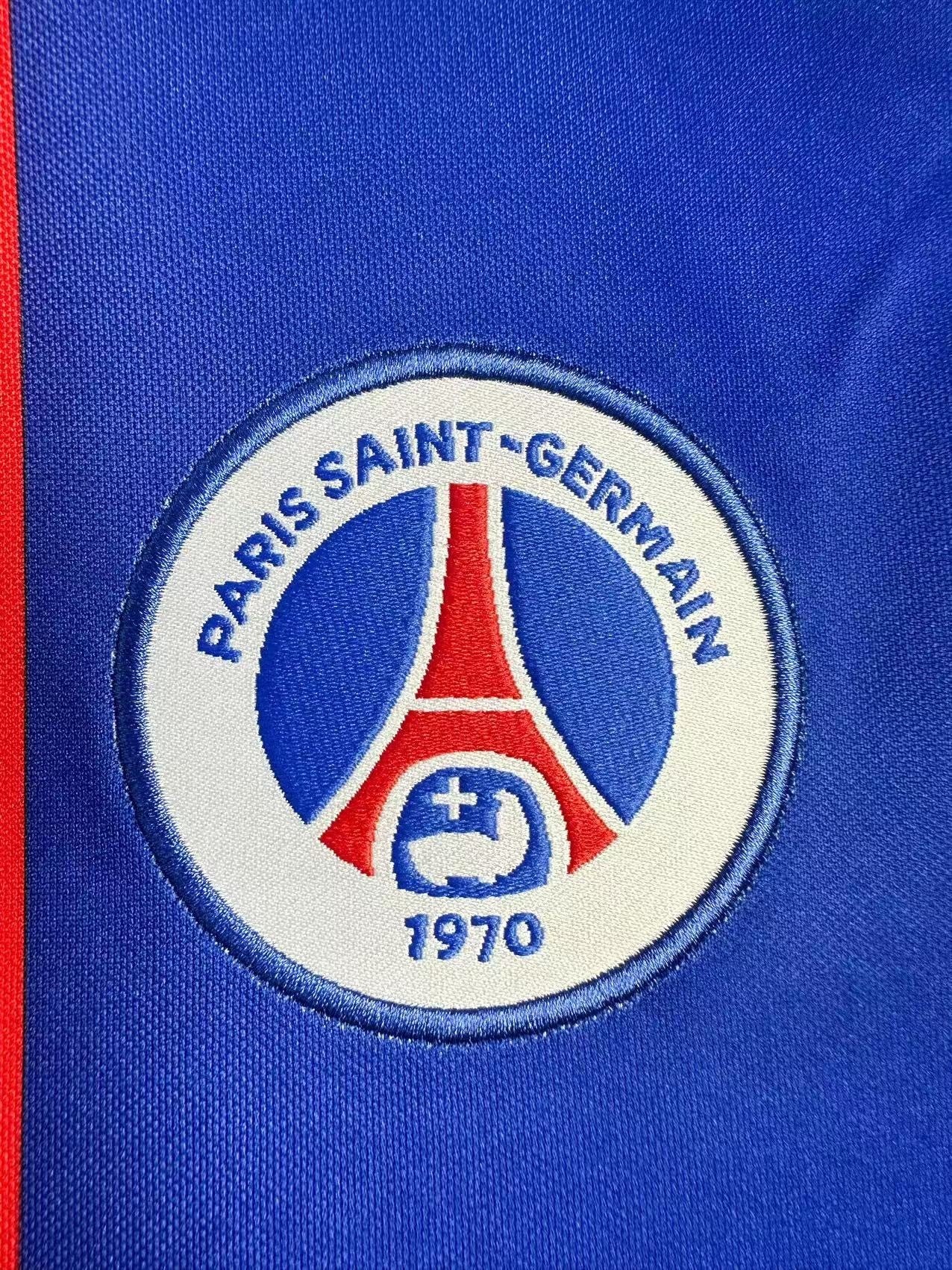 Retro Jersey PSG