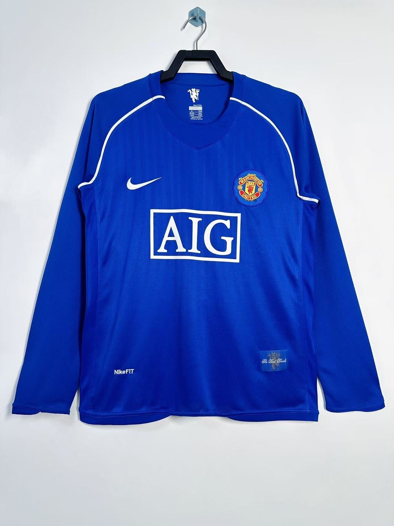 Retro Jersey MANU 2