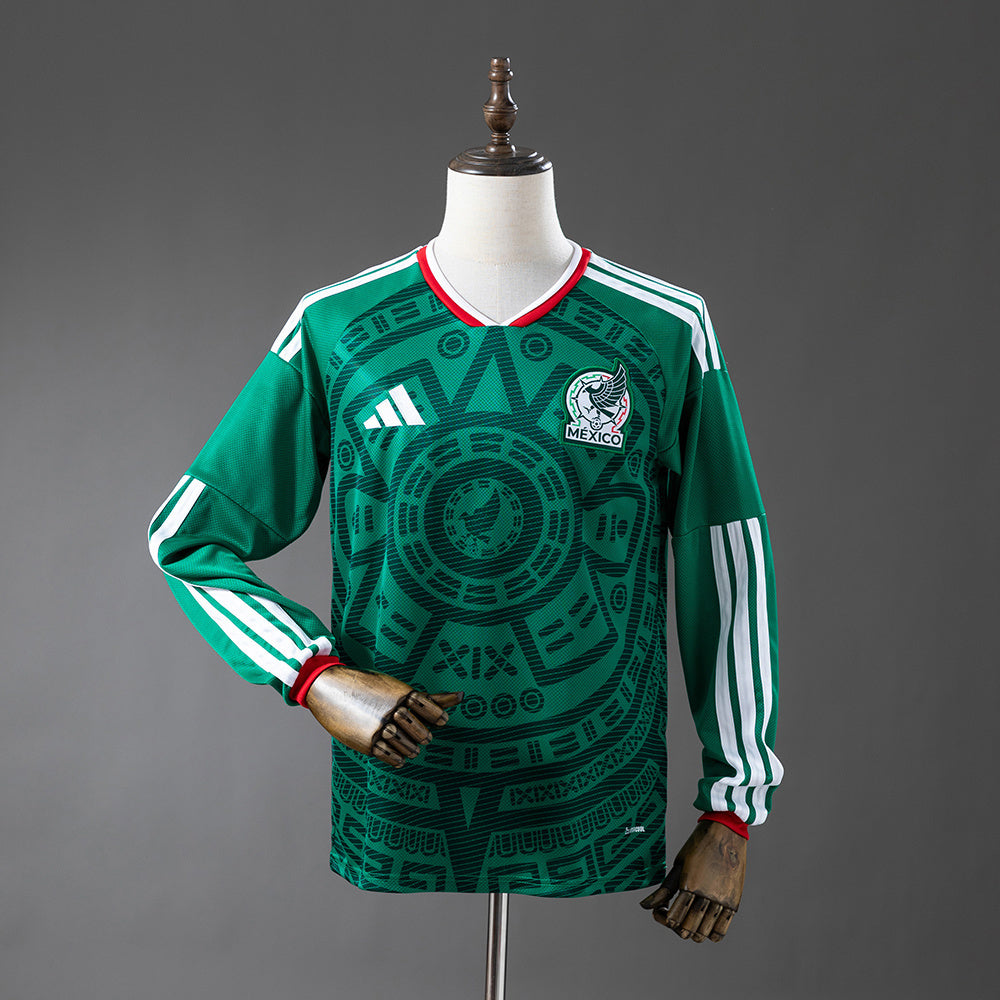 Soccer Jersey MEX