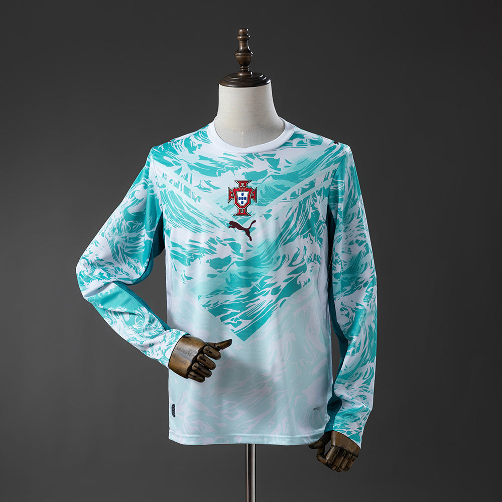 Soccer Jersey POR Away