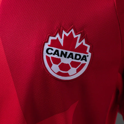Soccer Jersey CAN