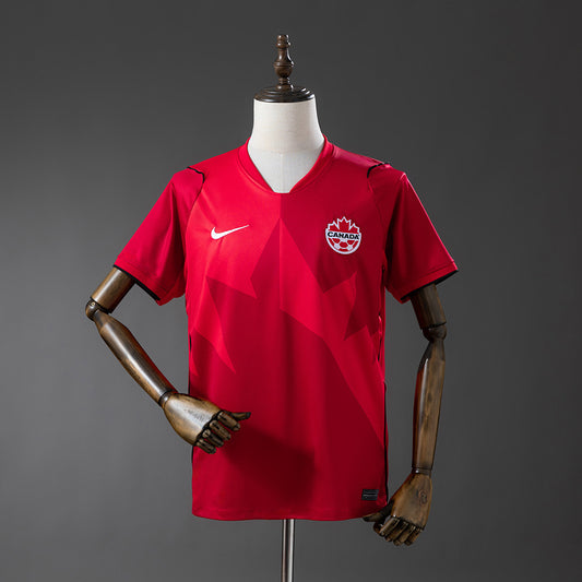 Soccer Jersey CAN