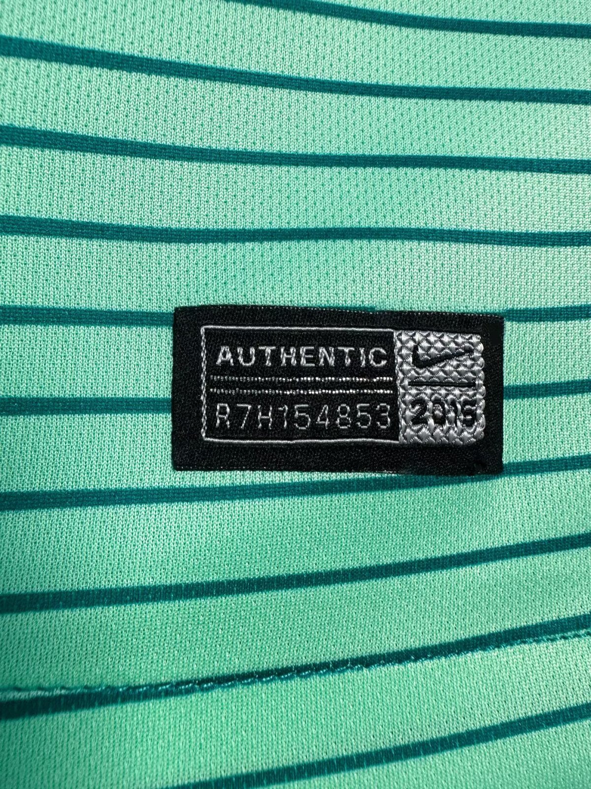 Retro Jersey BAR 4