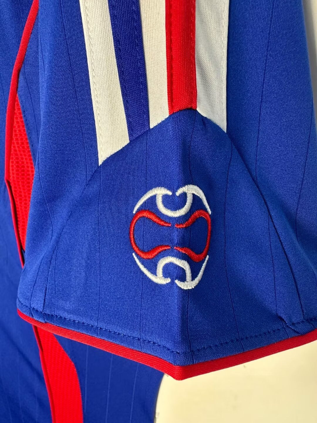 Retro Jersey FRA