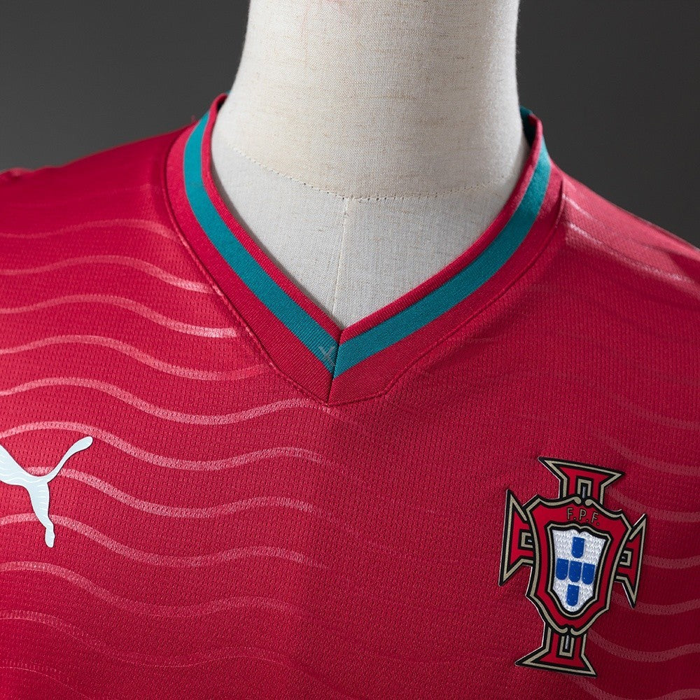 Soccer Jersey POR