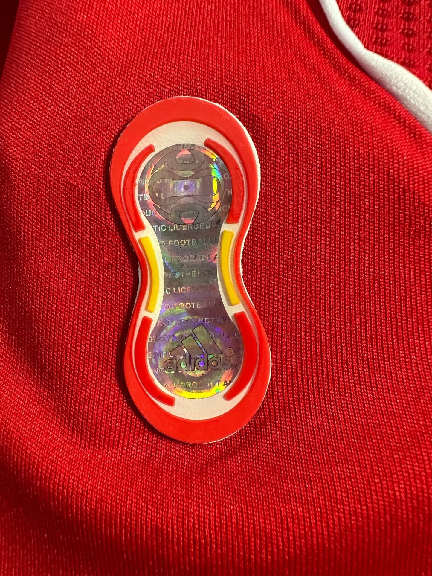 Retro Jersey LIV 4