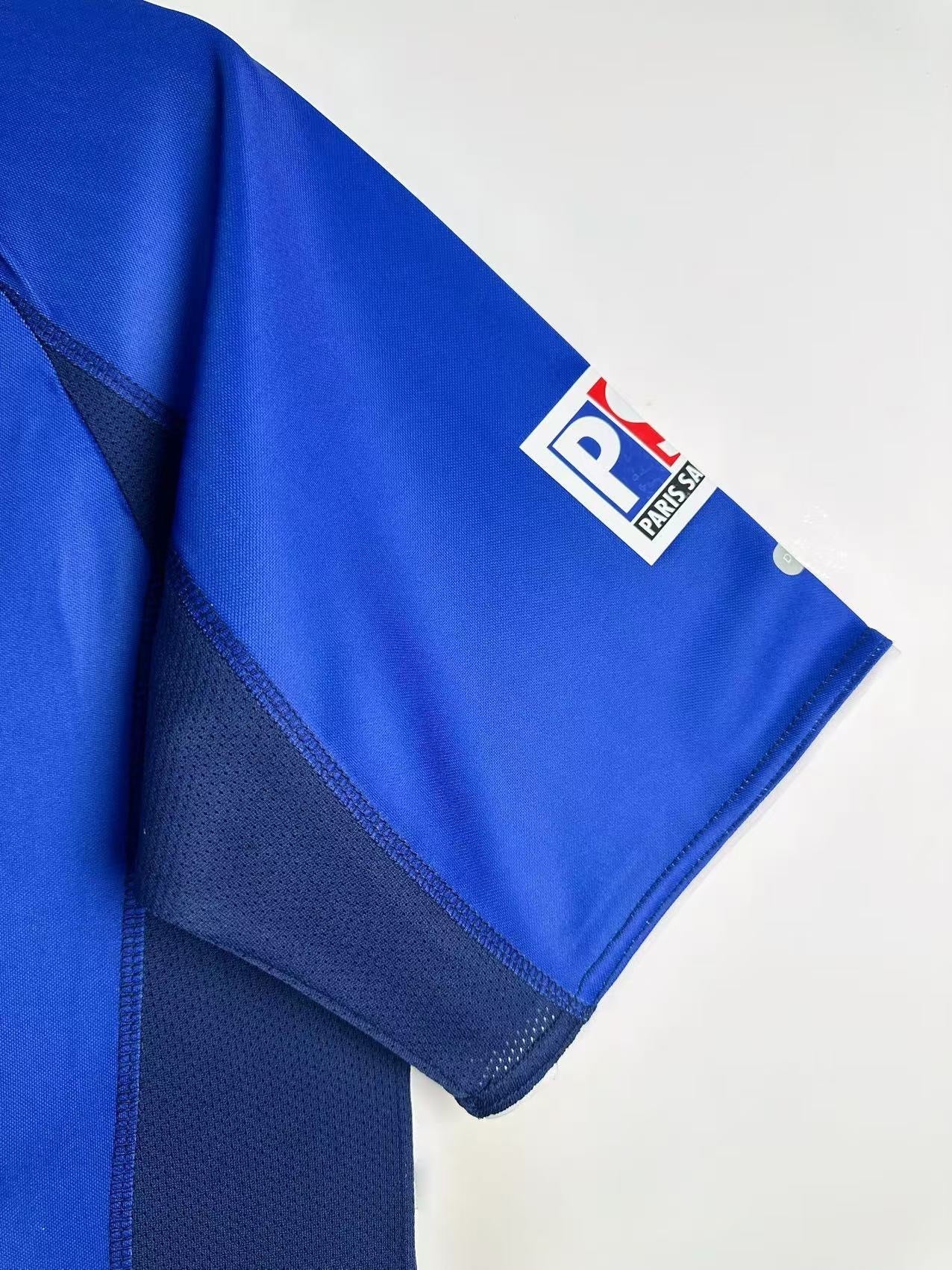 Retro Jersey PSG