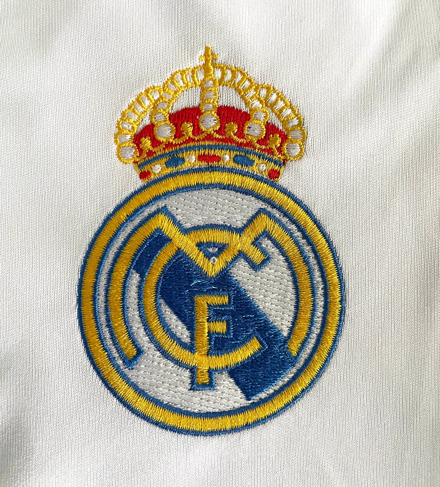 Retro Jersey RMA 2