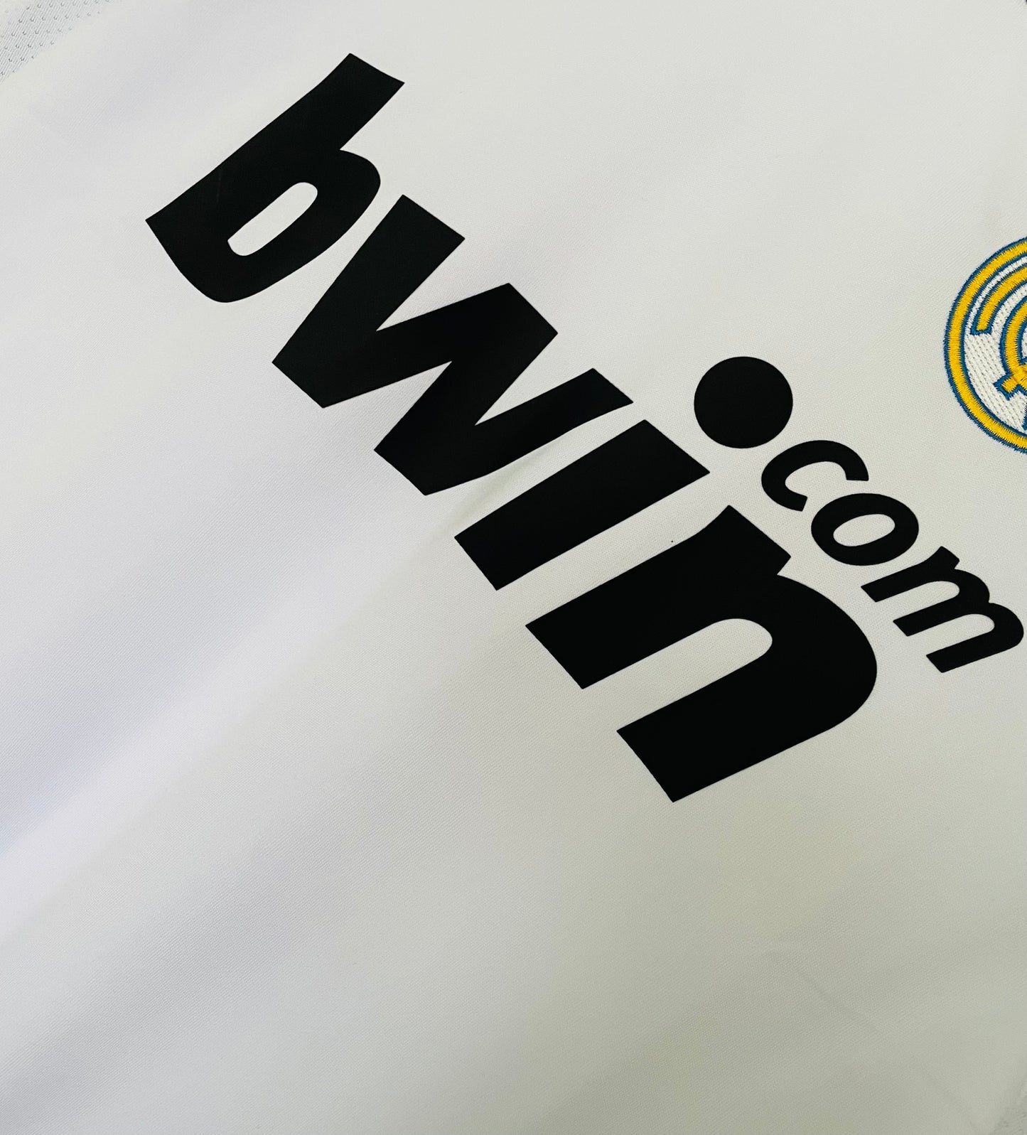 Retro Jersey RMA 2