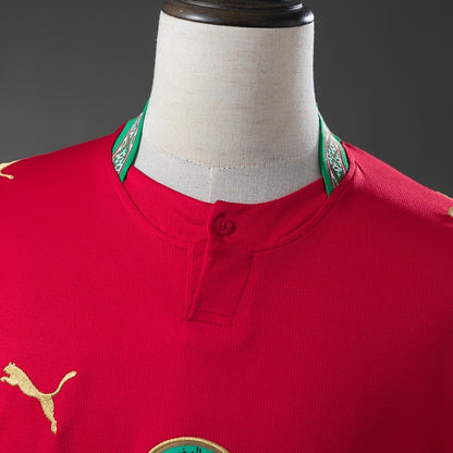 Soccer Jersey MOR