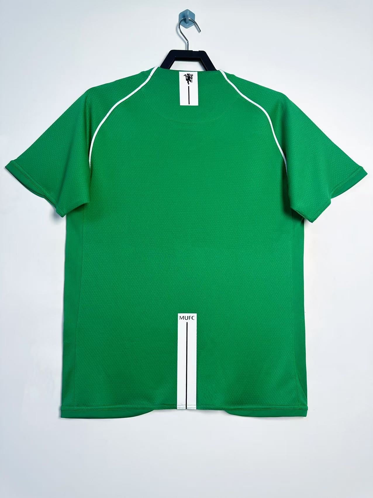 Retro Jersey MANU