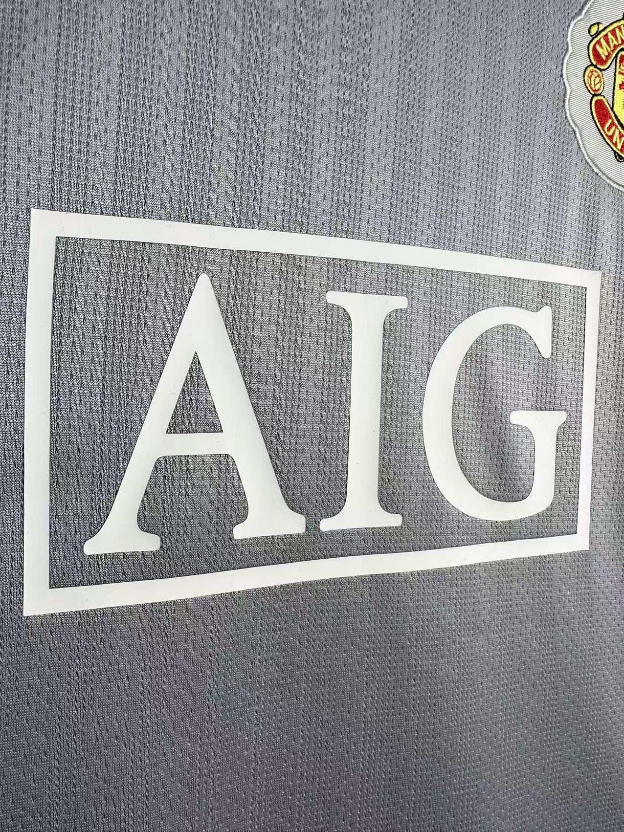 Retro Jersey MANU 4