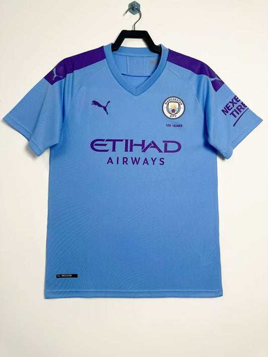 Retro Jersey MANC