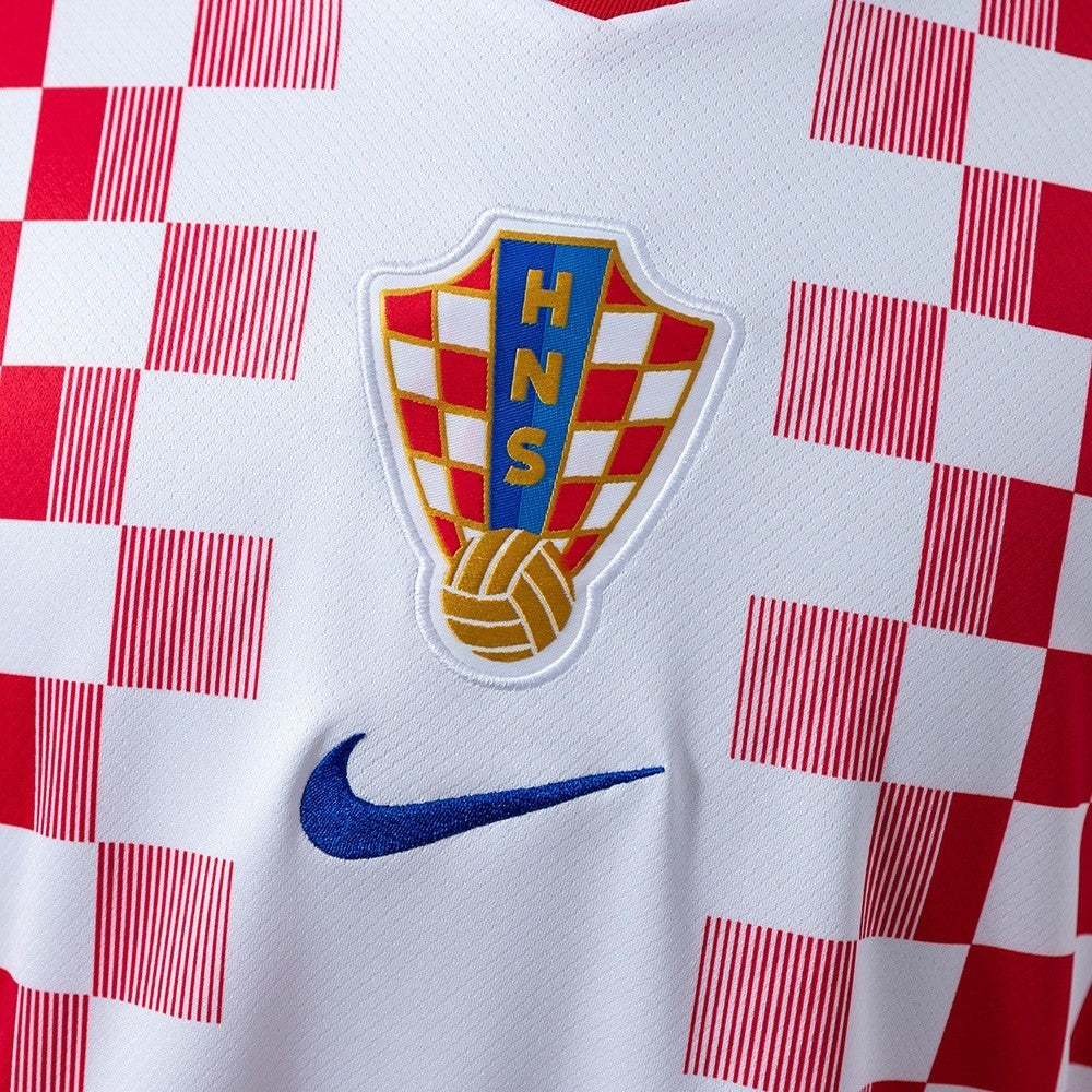 Soccer Jersey CRO