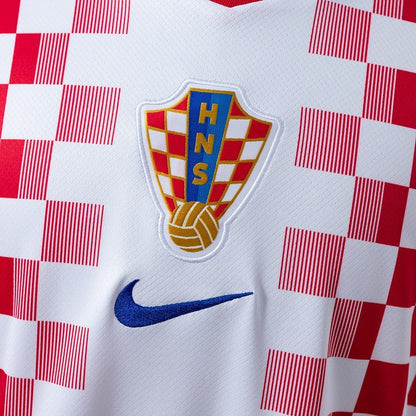 Soccer Jersey CRO