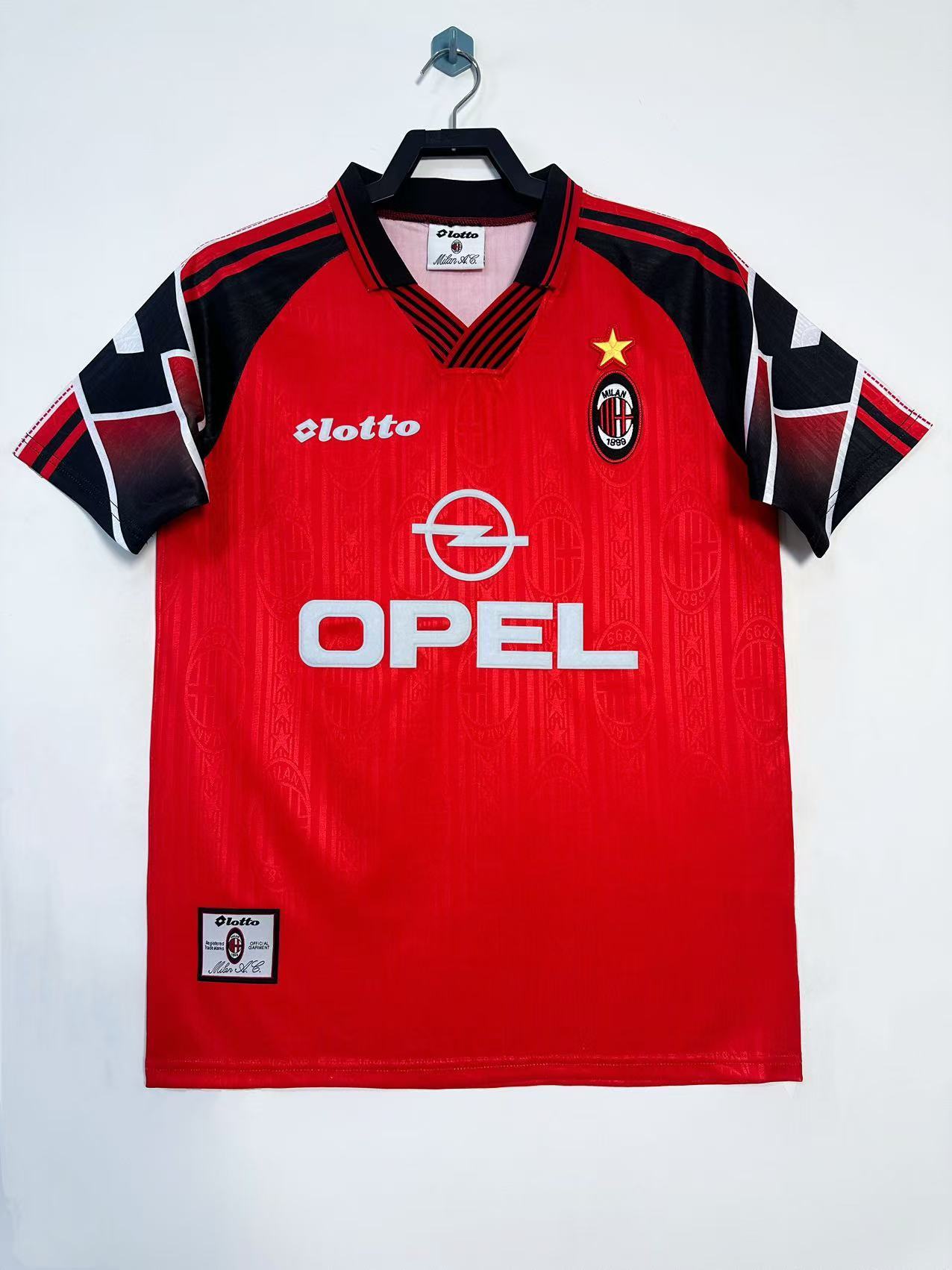 Retro Jersey ACM