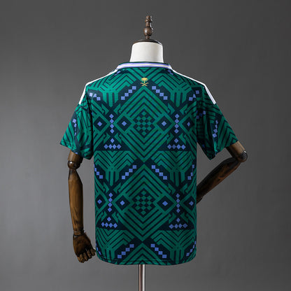 Soccer Jersey SAU