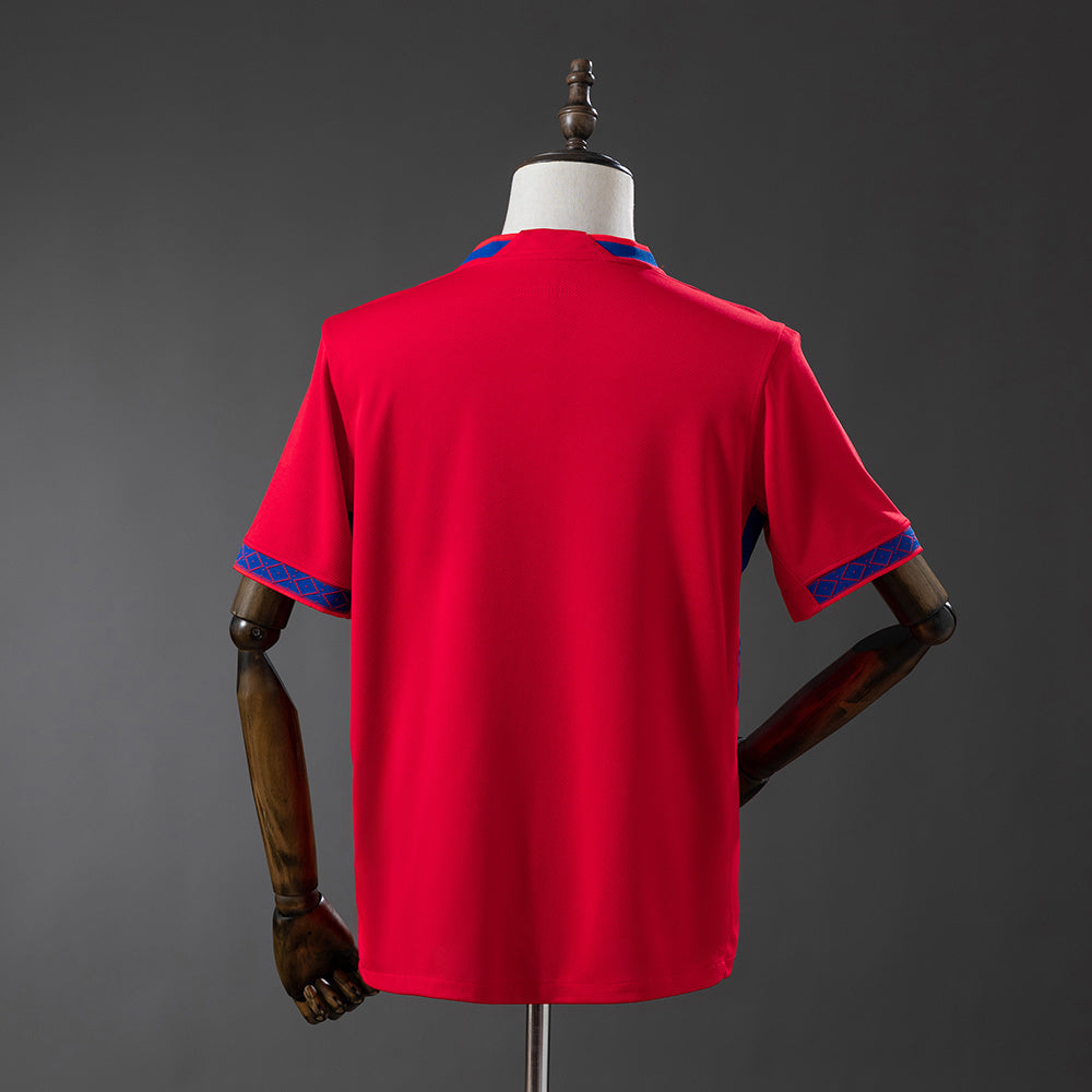 Soccer Jersey NOR
