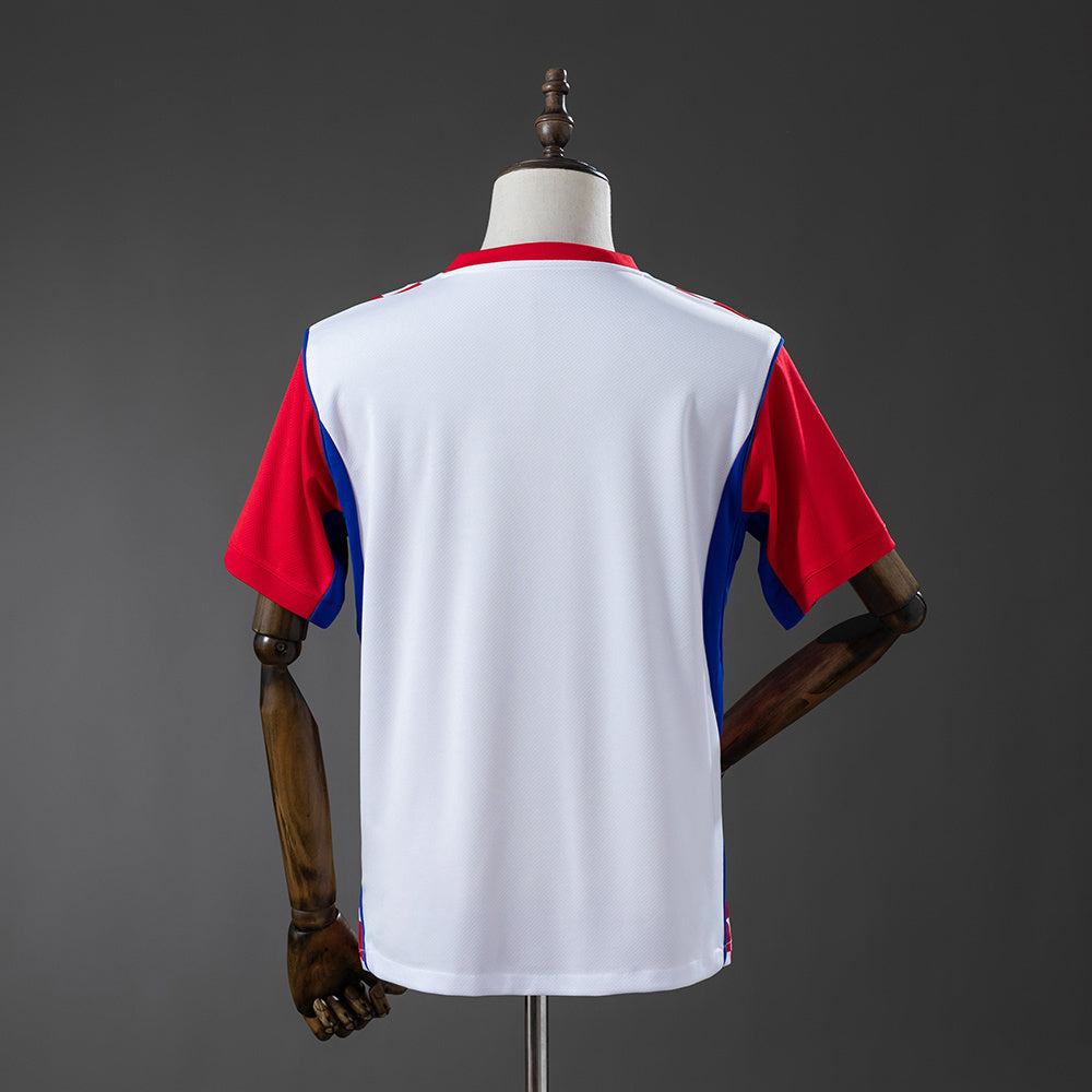 Soccer Jersey CRO