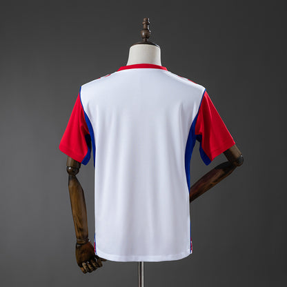 Soccer Jersey CRO