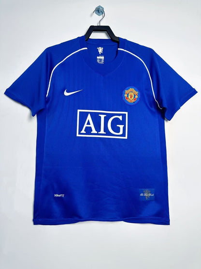 Retro Jersey MANU 2