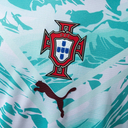 Soccer Jersey POR Away