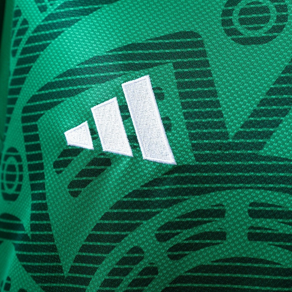Soccer Jersey MEX