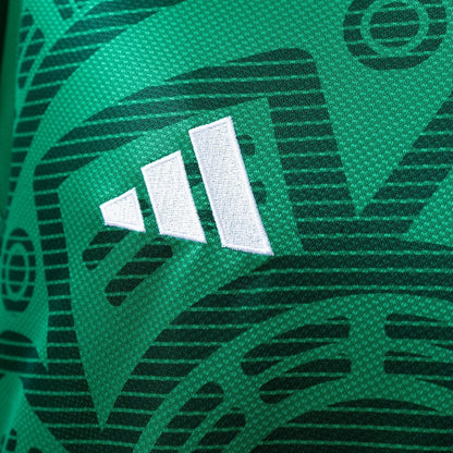 Soccer Jersey MEX