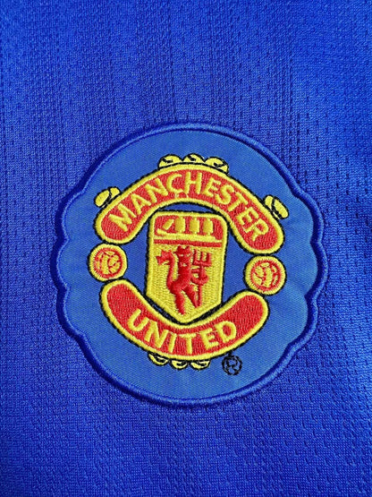 Retro Jersey MANU 2
