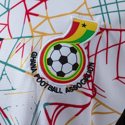 Soccer Jersey GHA
