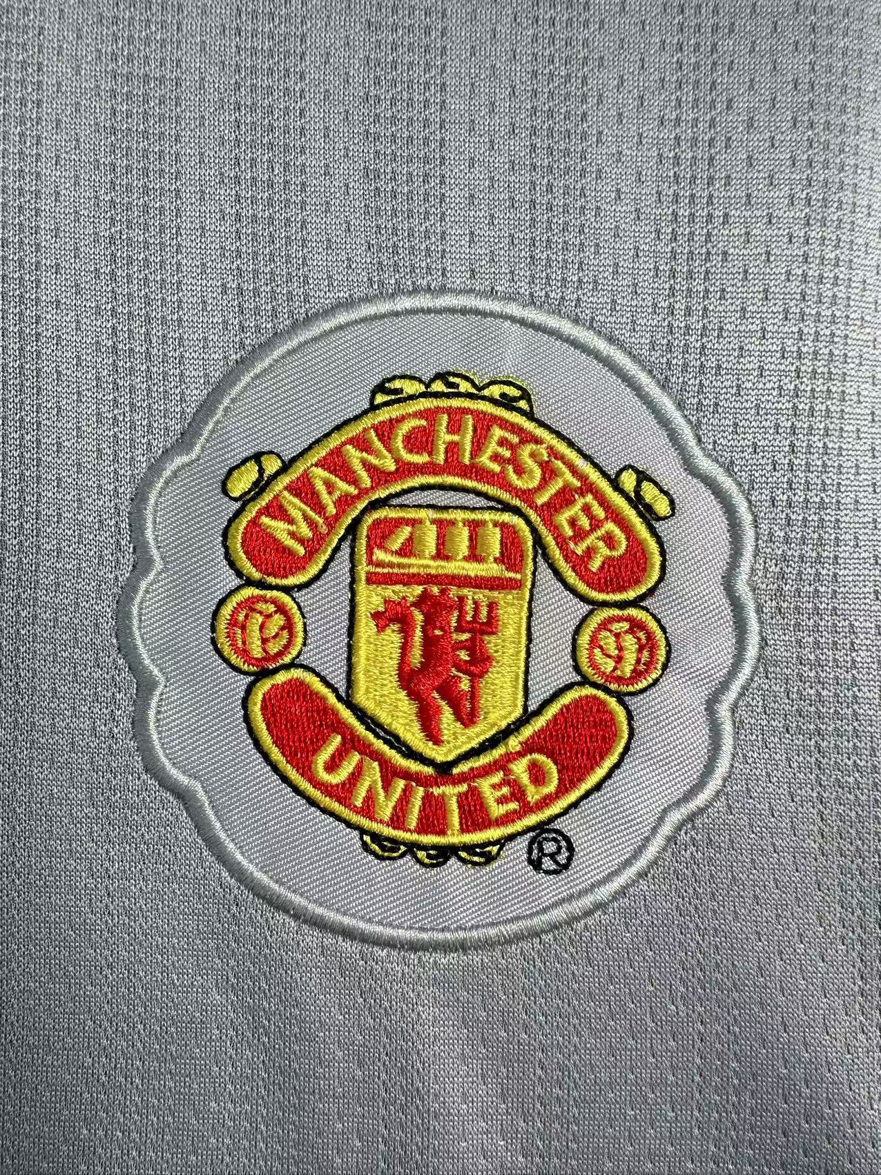 Retro Jersey MANU 4