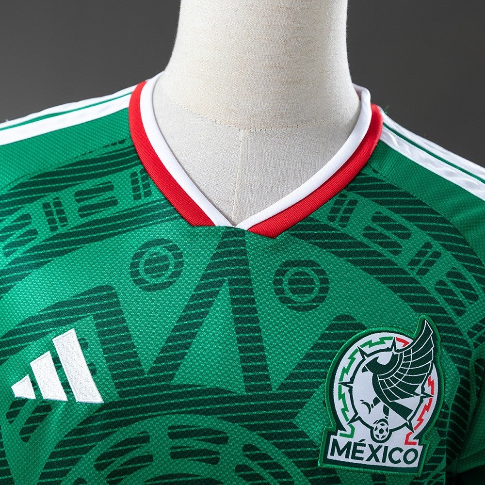 Soccer Jersey MEX