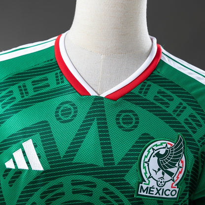 Soccer Jersey MEX