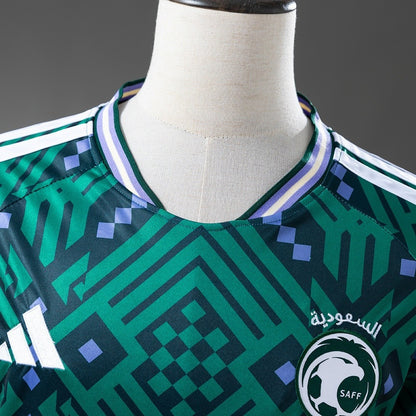 Soccer Jersey SAU