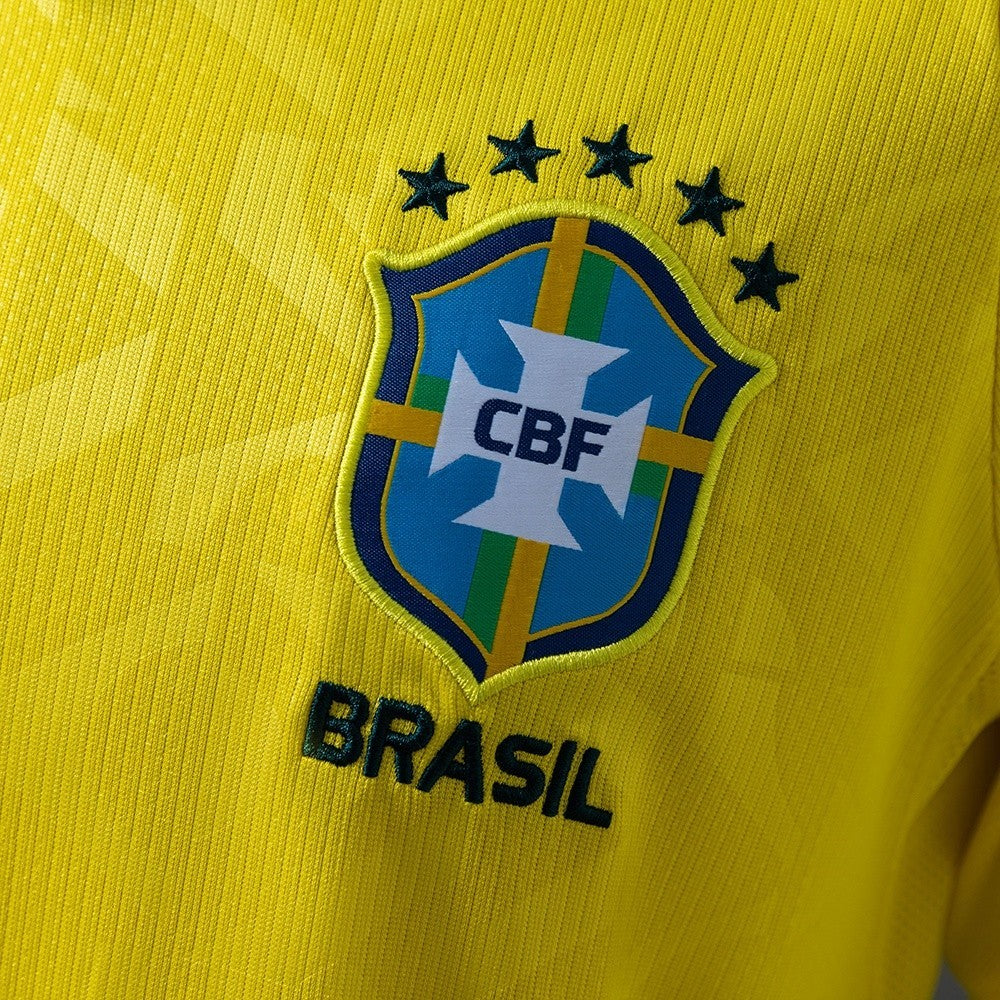 Soccer Jersey BRA