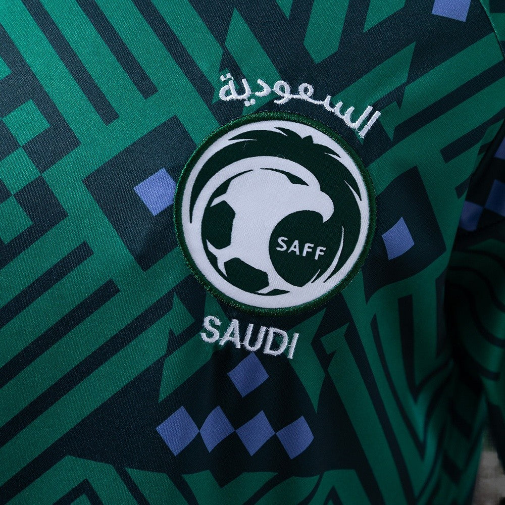 Soccer Jersey SAU