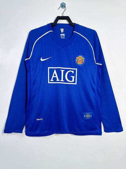 Retro Jersey MANU 2