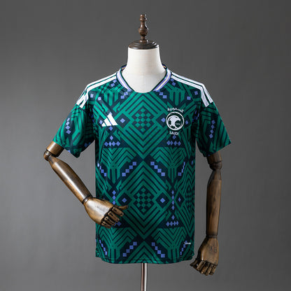 Soccer Jersey SAU