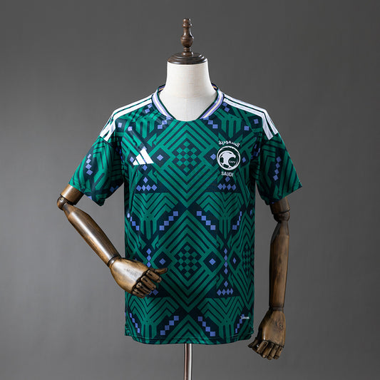 Soccer Jersey SAU