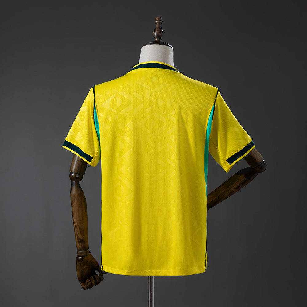 Soccer Jersey BRA
