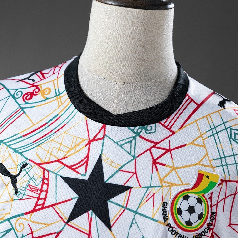Soccer Jersey GHA