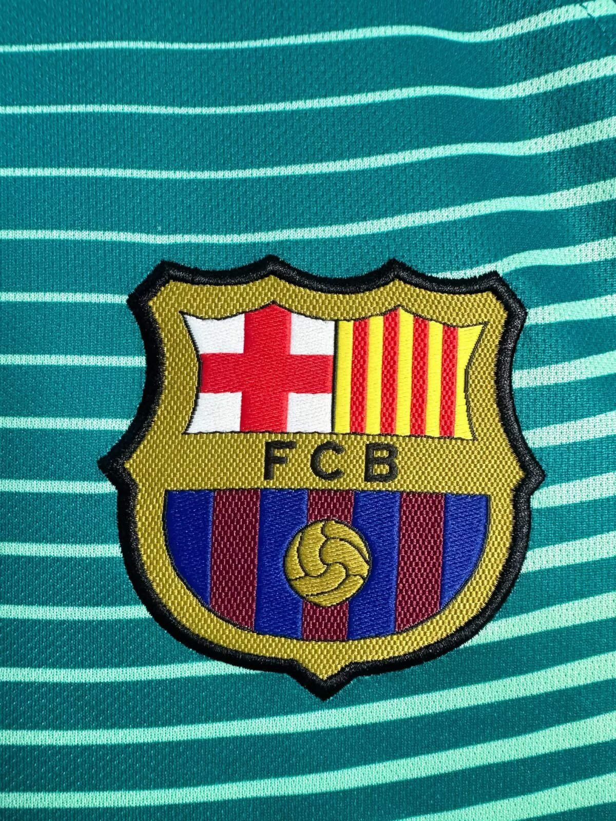 Retro Jersey BAR 4
