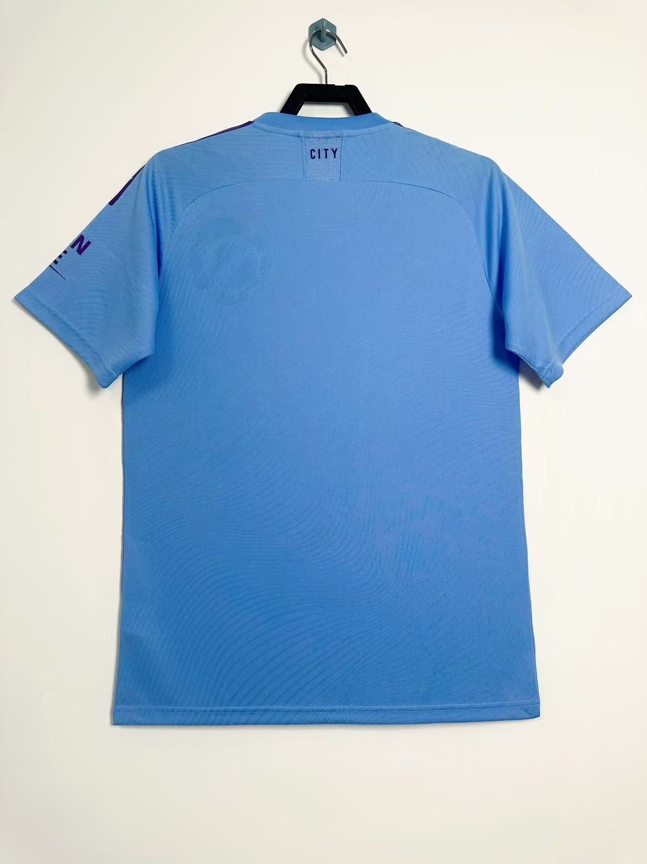 Retro Jersey MANC