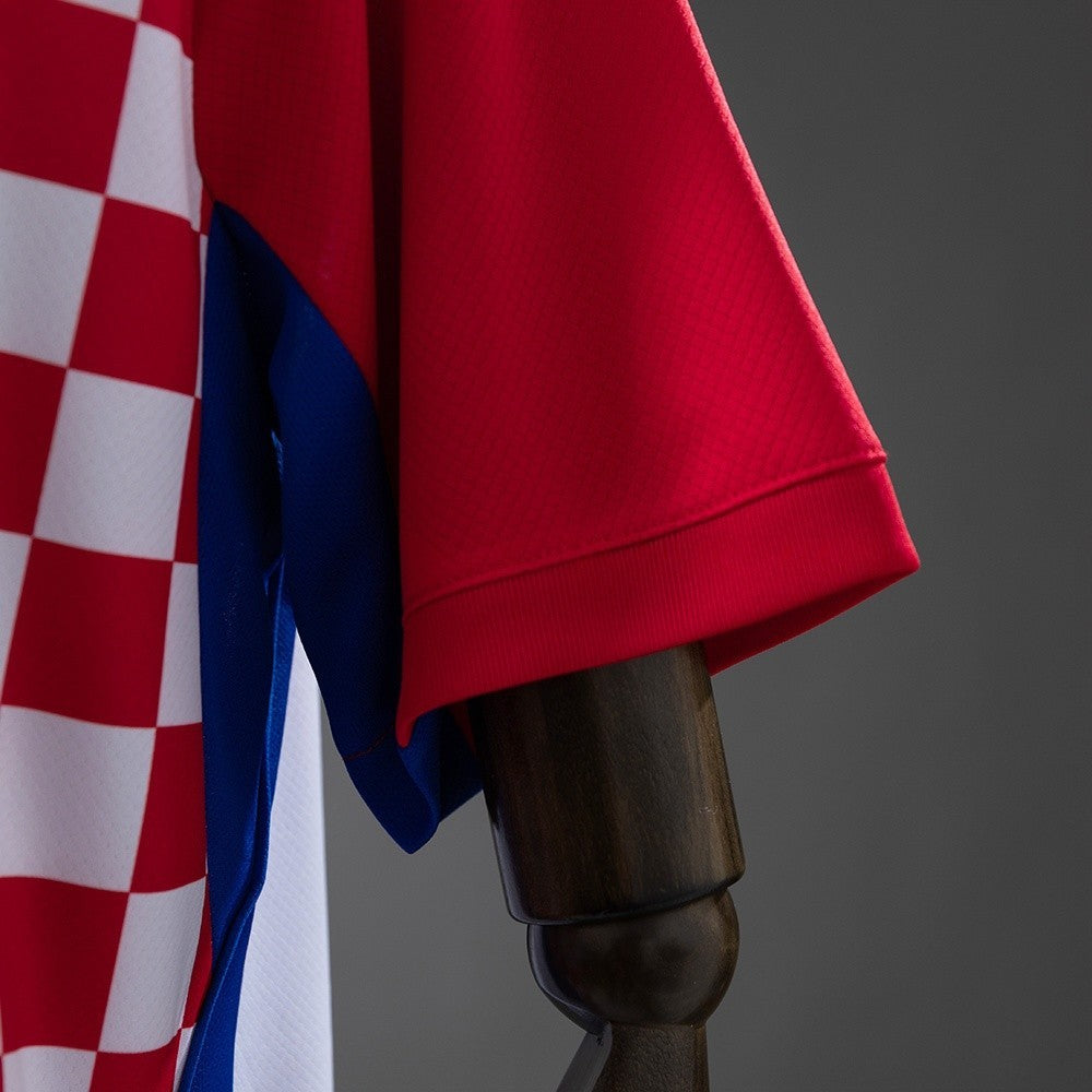 Soccer Jersey CRO