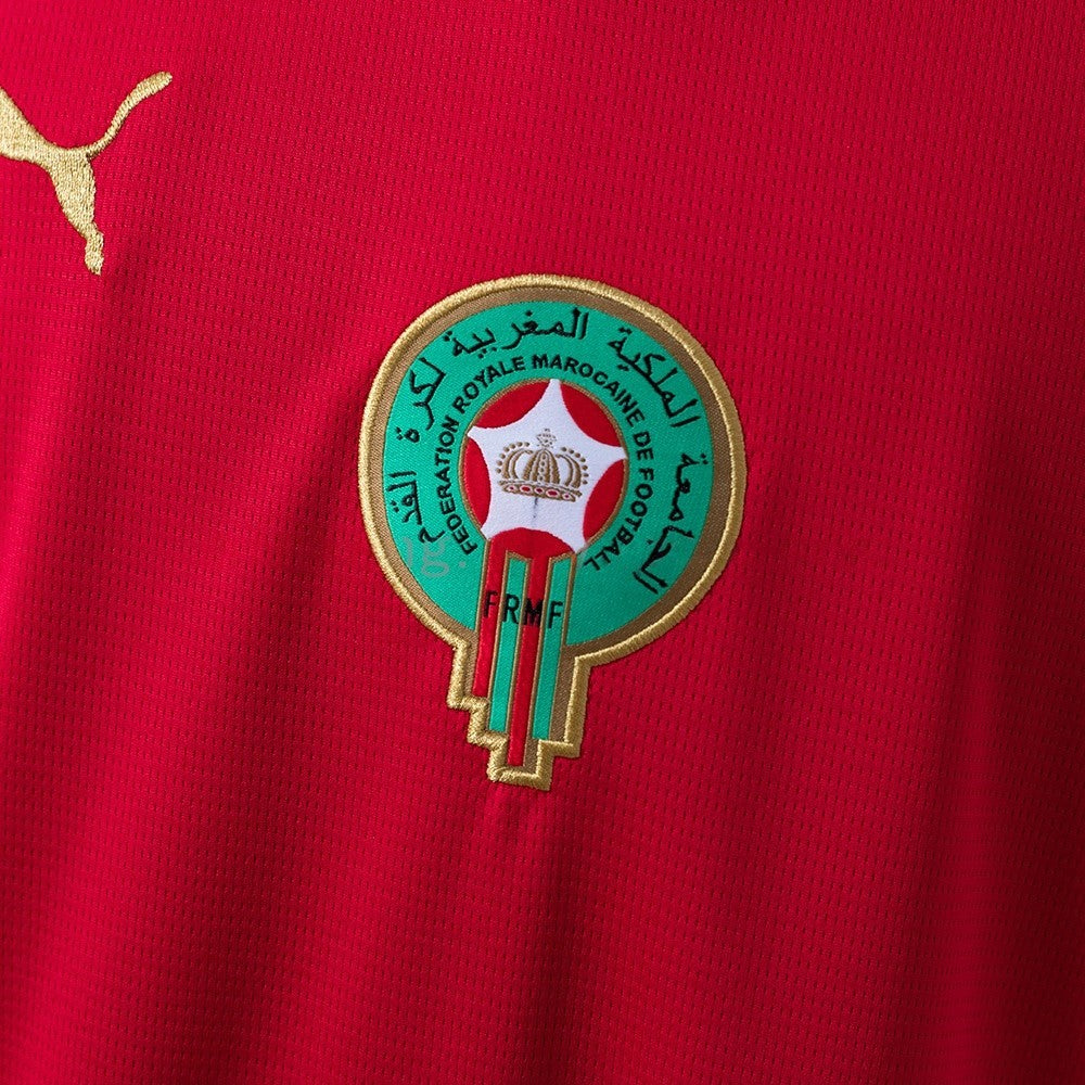 Soccer Jersey MOR