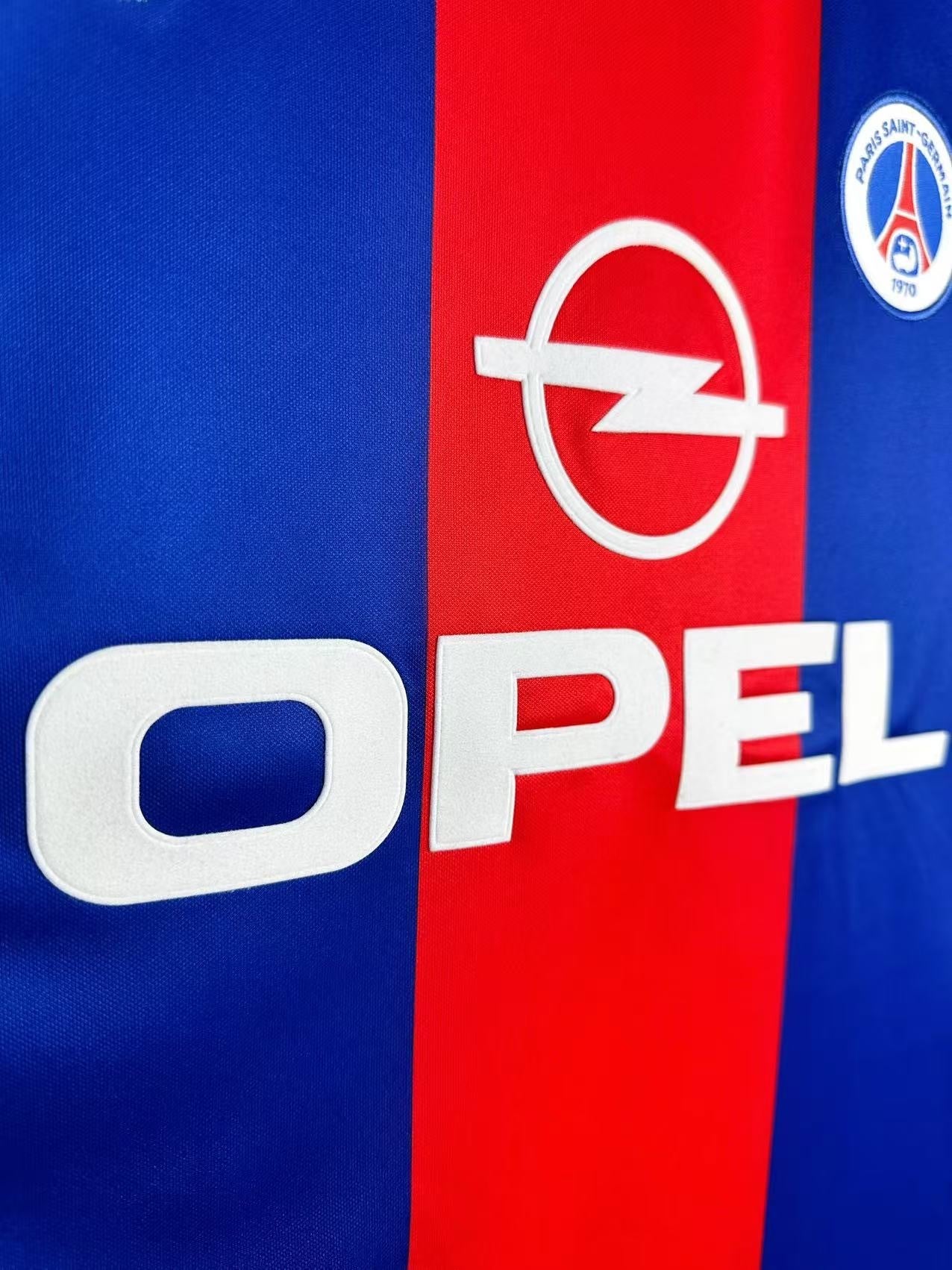 Retro Jersey PSG