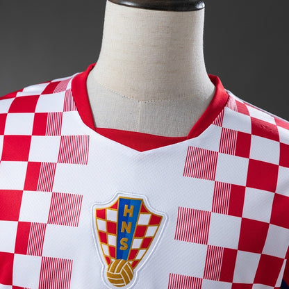 Soccer Jersey CRO