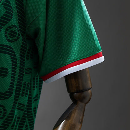 Soccer Jersey MEX