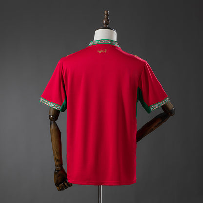 Soccer Jersey MOR