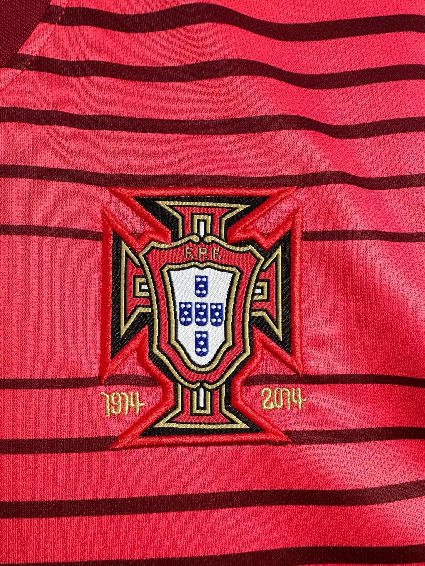 Retro Jersey POR